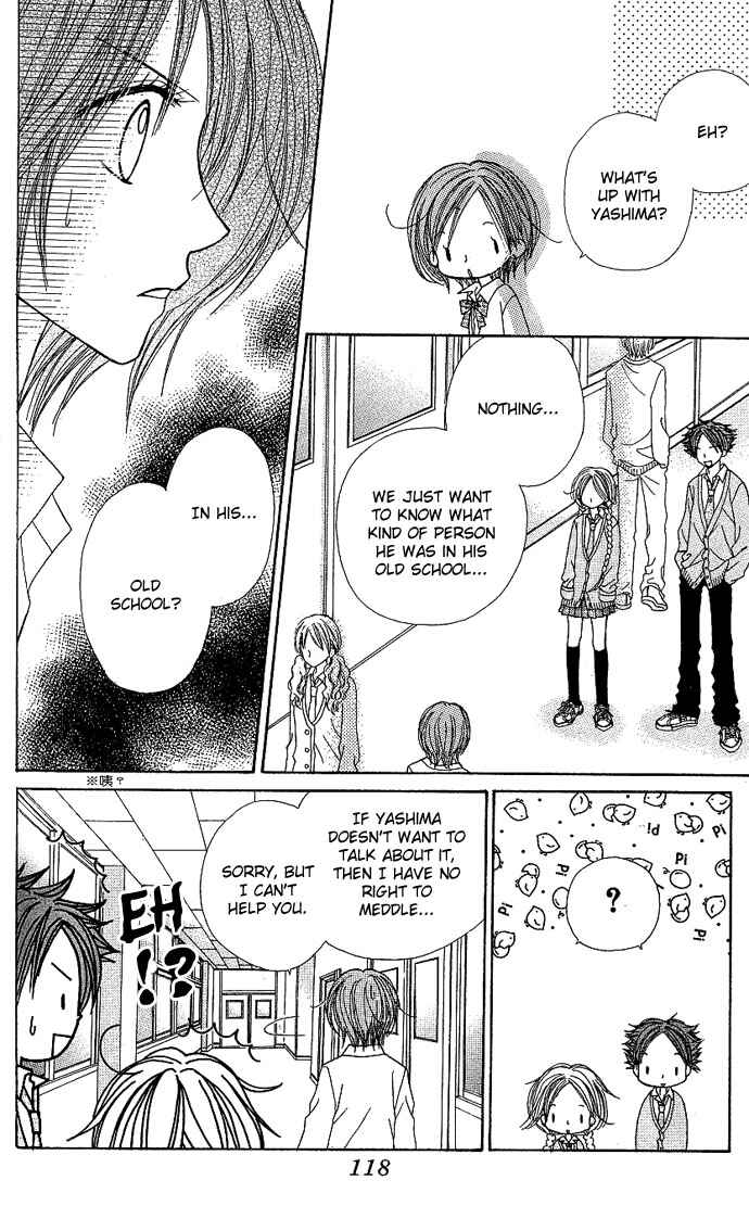 Page 18 Chapter 8 Sakuragaoka Angels