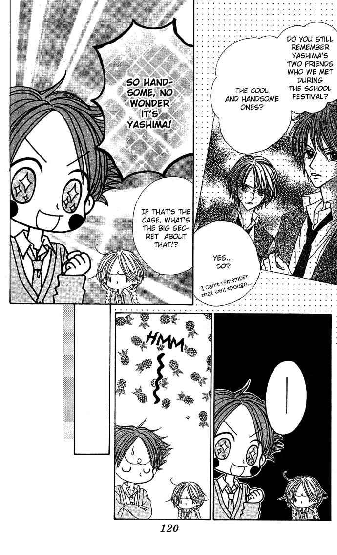 Page 20 Chapter 8 Sakuragaoka Angels