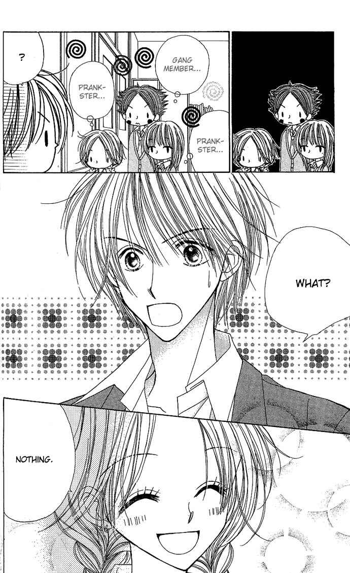 Page 30 Chapter 8 Sakuragaoka Angels