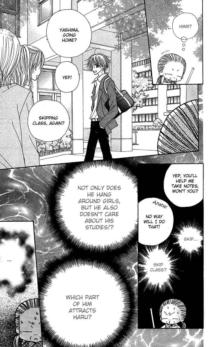 Page 9 Chapter 8 Sakuragaoka Angels