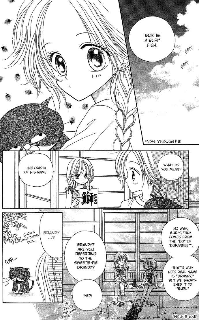 Page 2 Chapter 9.5 Sakuragaoka Angels
