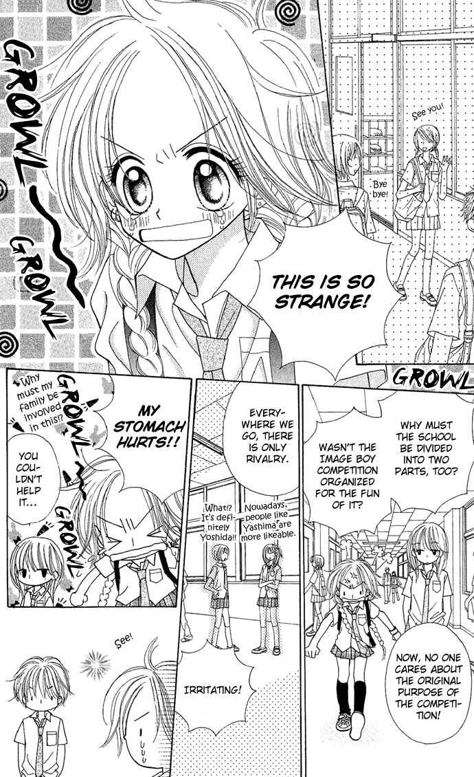 Page 19 Chapter 2 Sakuragaoka Angels