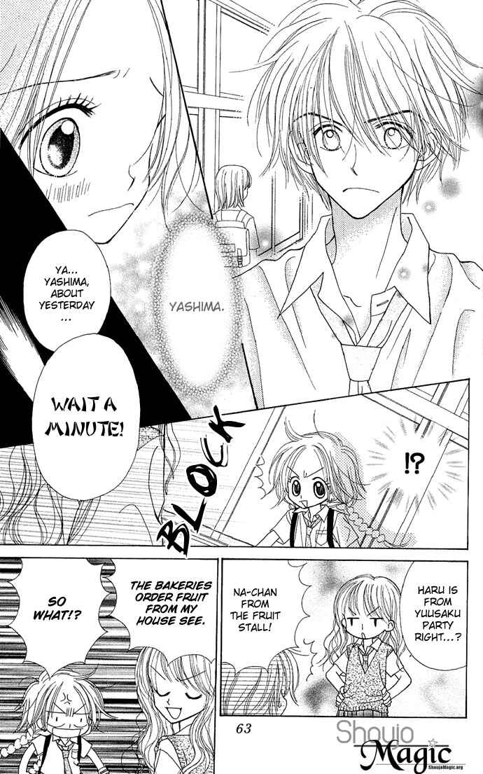 Page 20 Chapter 2 Sakuragaoka Angels