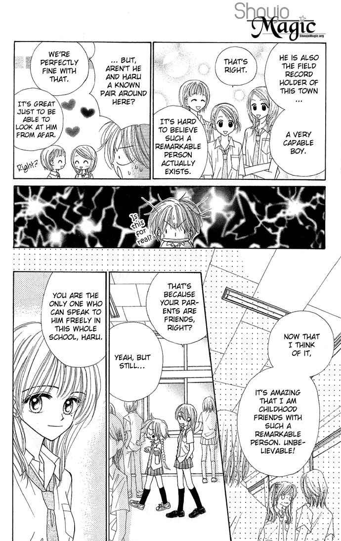 Page 7 Chapter 2 Sakuragaoka Angels