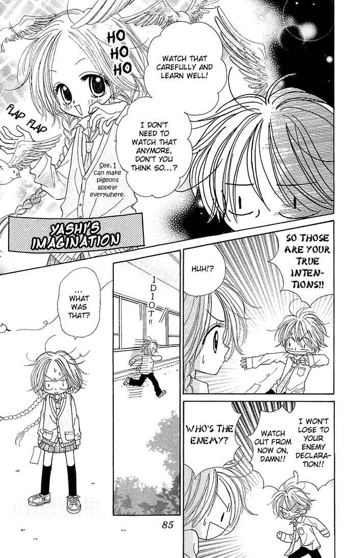 Page 10 Chapter 3 Sakuragaoka Angels