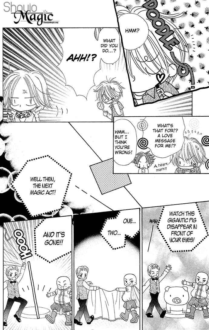 Page 23 Chapter 3 Sakuragaoka Angels