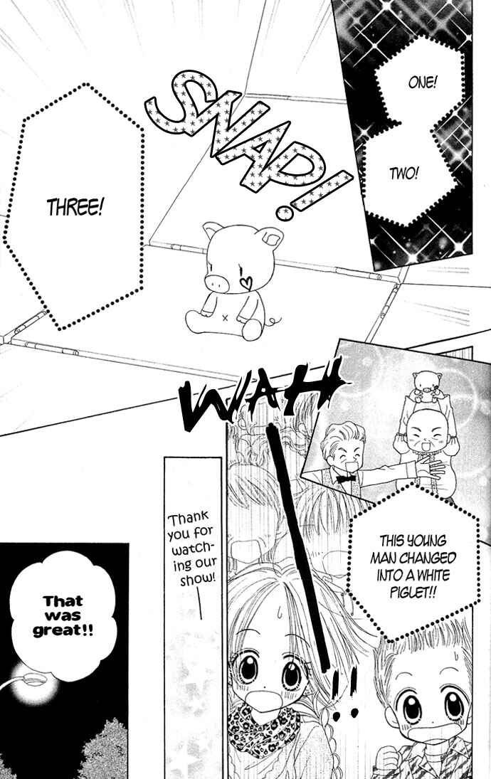 Page 26 Chapter 3 Sakuragaoka Angels