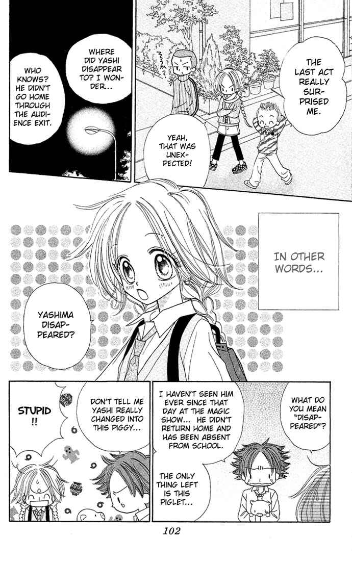 Page 27 Chapter 3 Sakuragaoka Angels