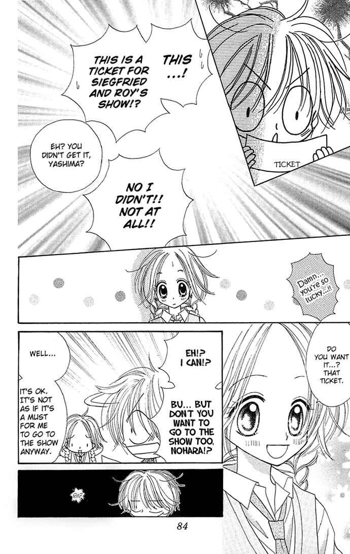Page 9 Chapter 3 Sakuragaoka Angels
