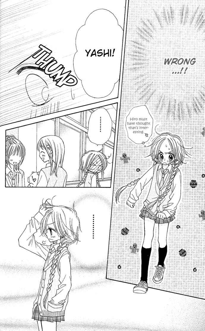Page 16 Chapter 4 Sakuragaoka Angels