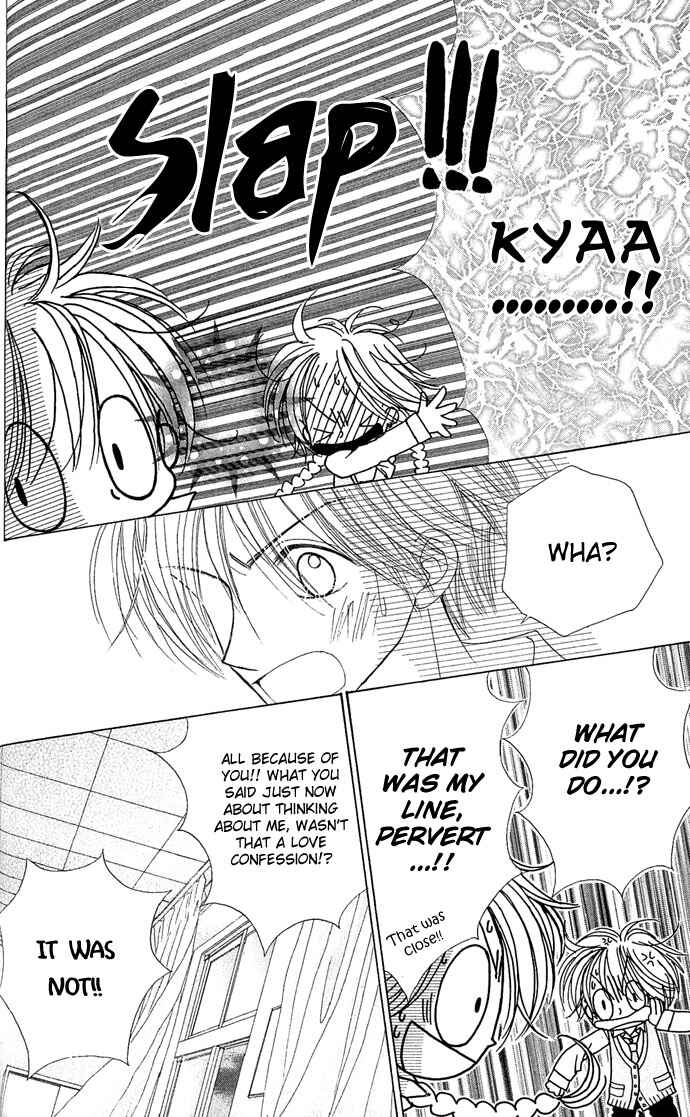 Page 28 Chapter 4 Sakuragaoka Angels