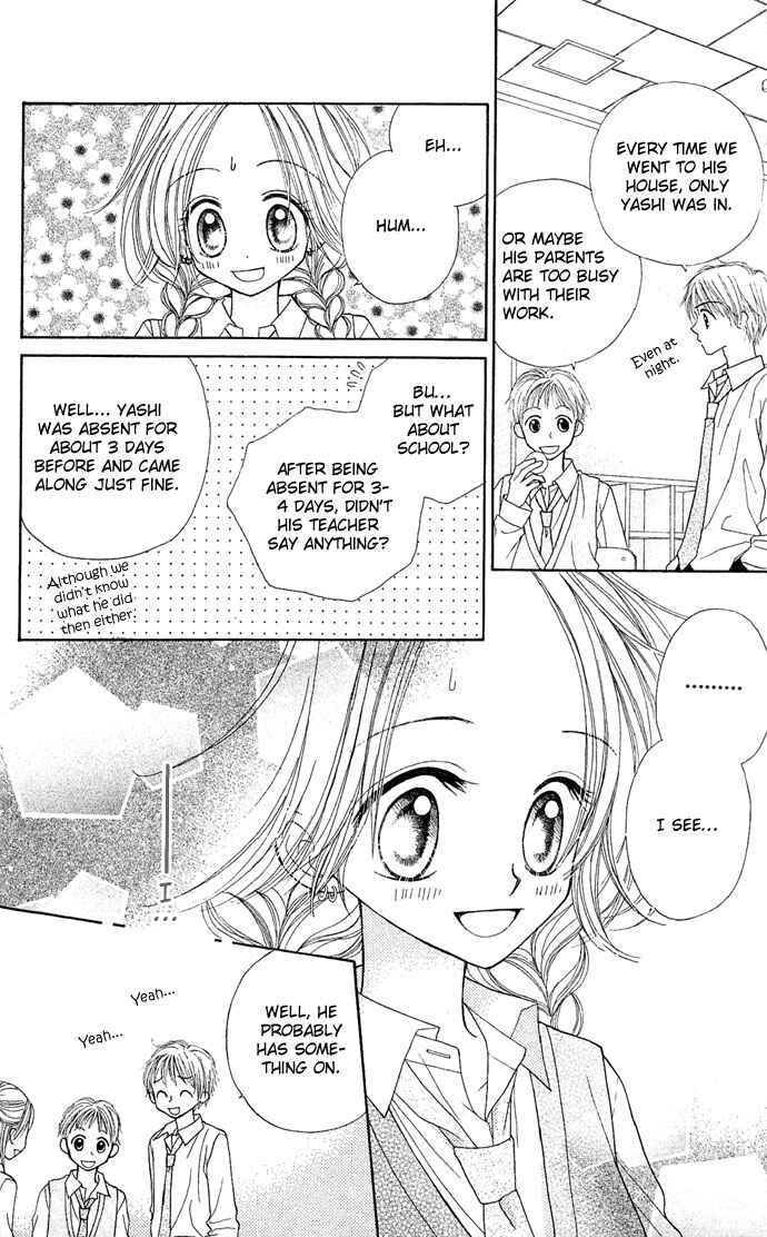 Page 6 Chapter 4 Sakuragaoka Angels