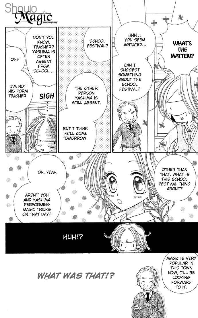 Page 8 Chapter 4 Sakuragaoka Angels