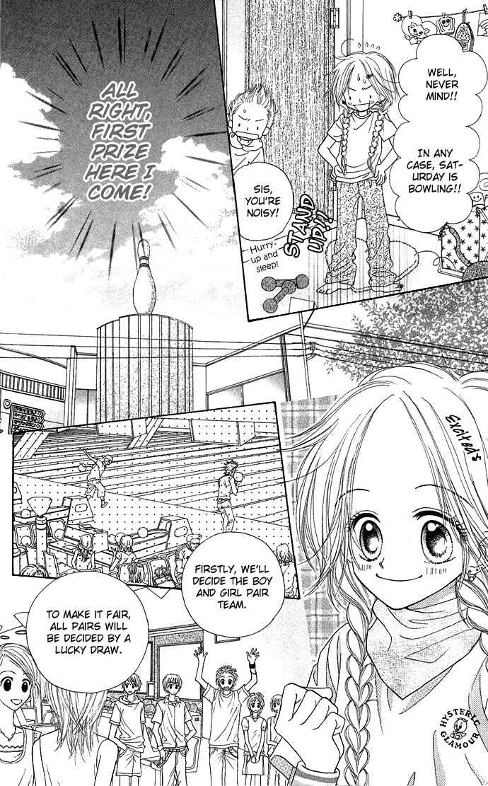 Page 13 Chapter 1 Sakuragaoka Angels