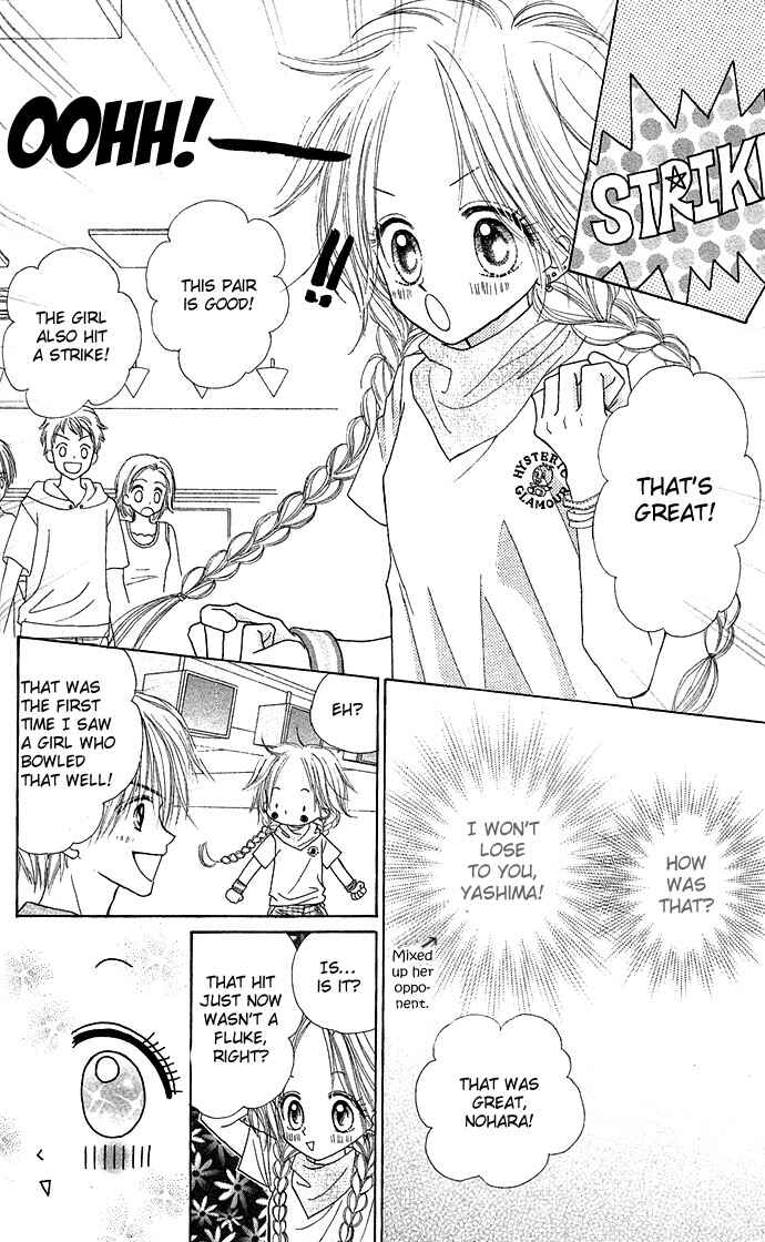 Page 19 Chapter 1 Sakuragaoka Angels