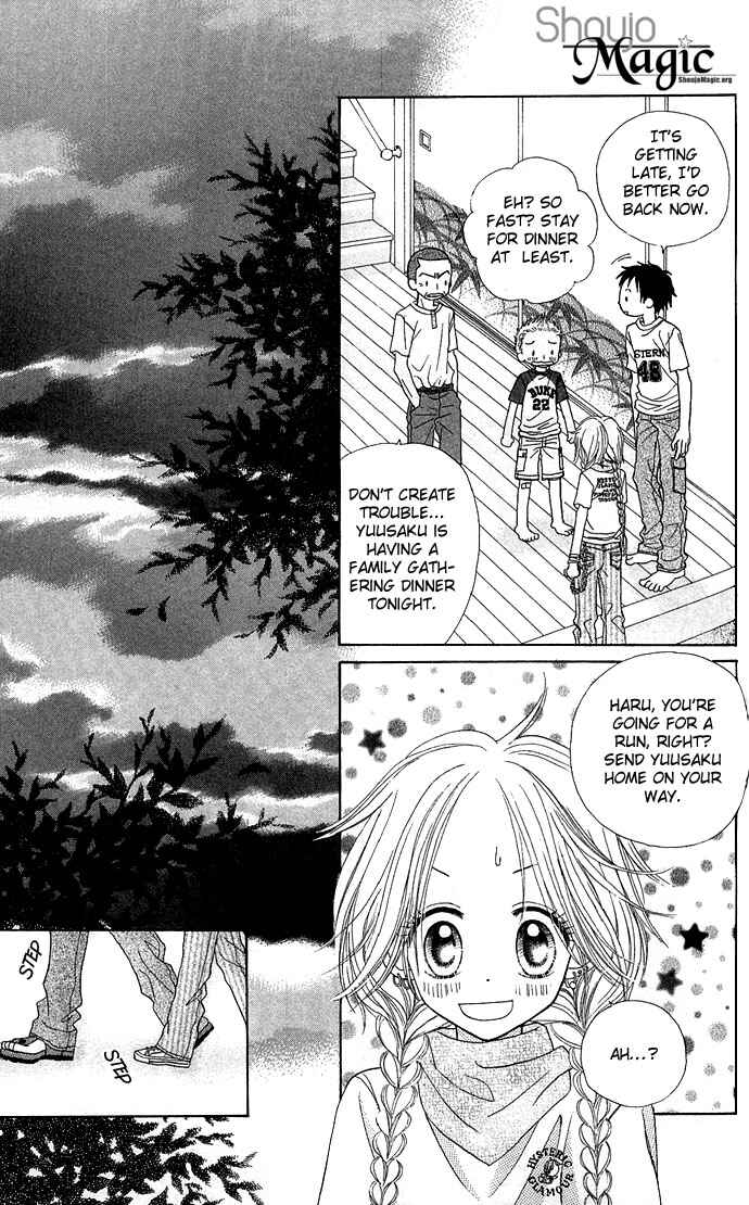 Page 26 Chapter 1 Sakuragaoka Angels