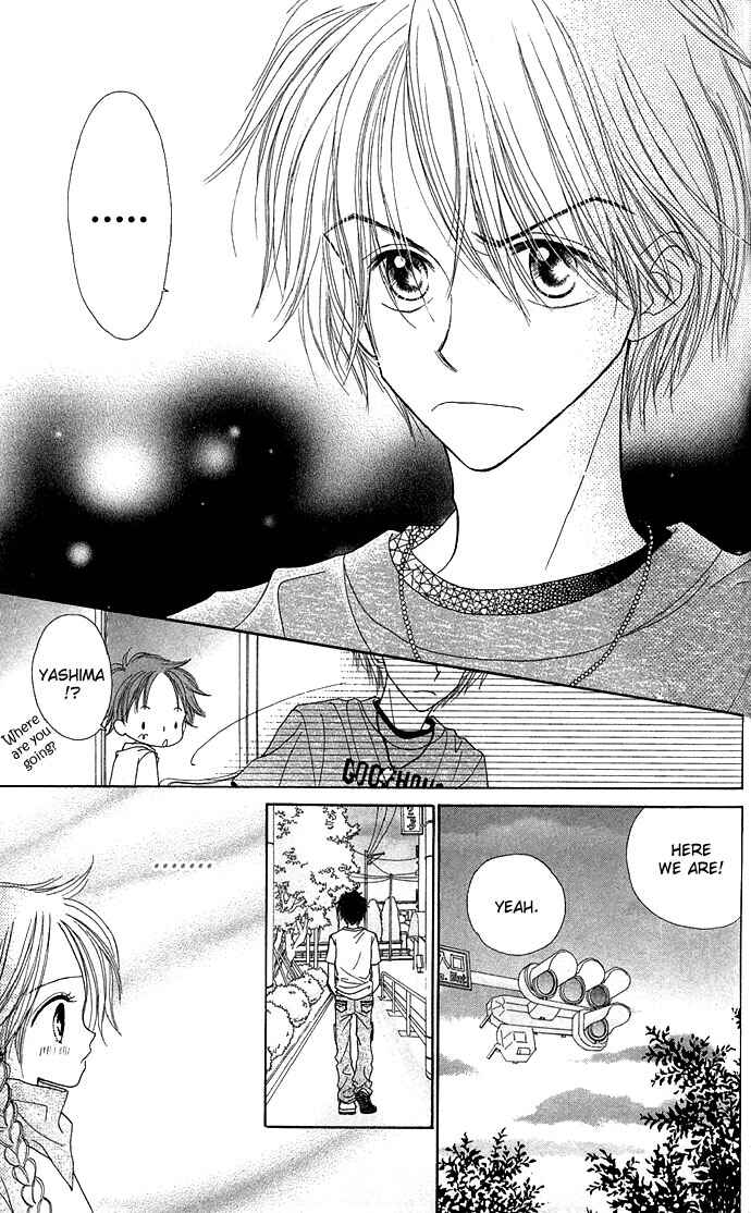 Page 30 Chapter 1 Sakuragaoka Angels