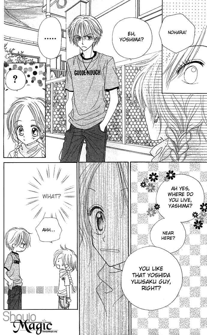 Page 31 Chapter 1 Sakuragaoka Angels