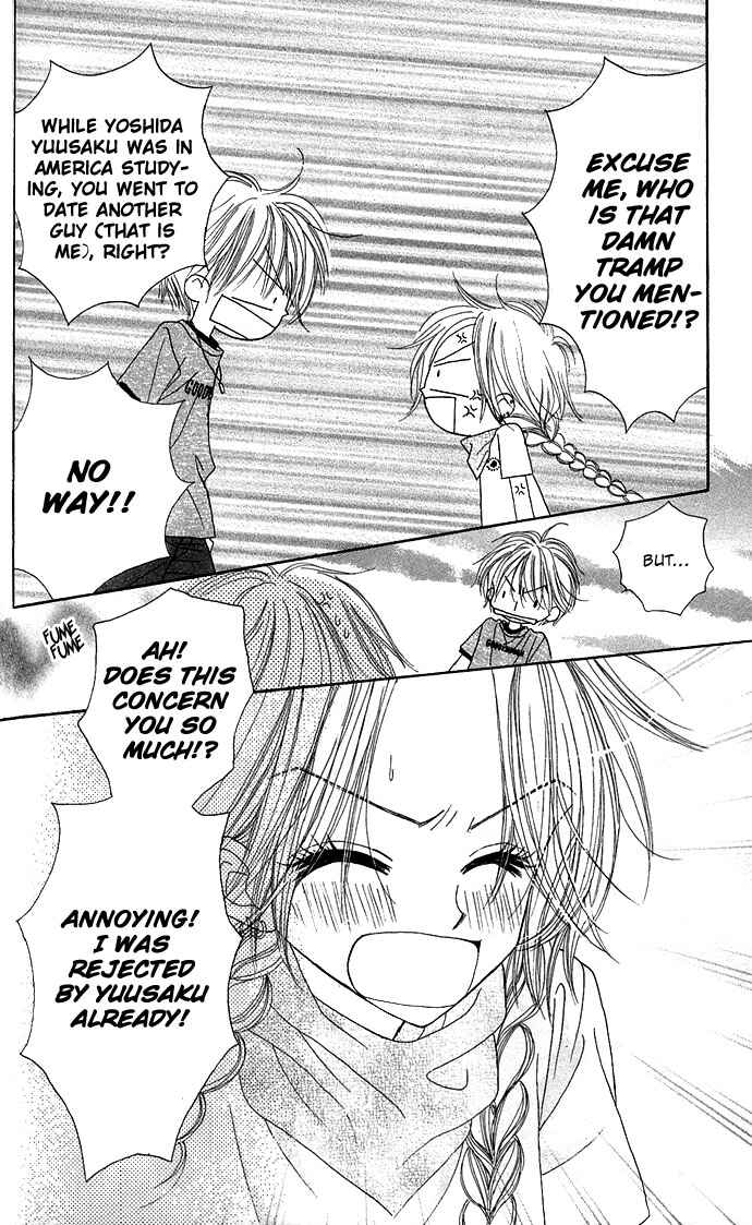 Page 33 Chapter 1 Sakuragaoka Angels