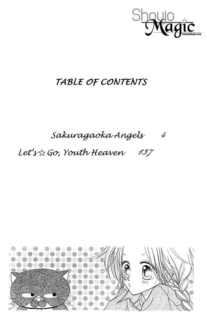 Page 4 Chapter 1 Sakuragaoka Angels
