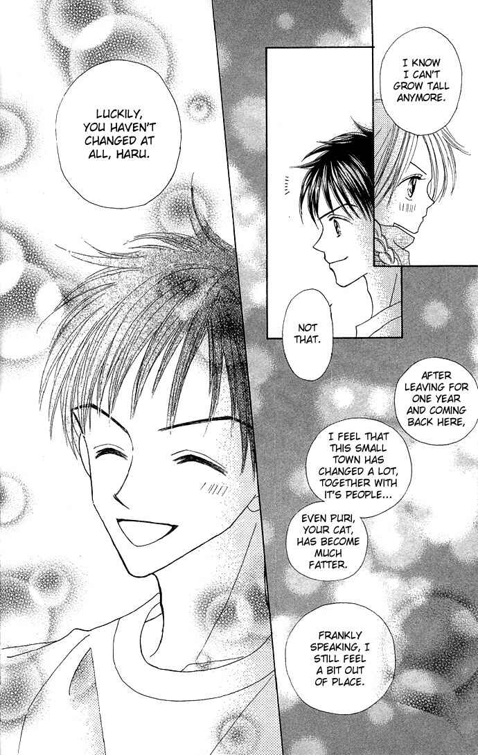 Page 41 Chapter 1 Sakuragaoka Angels
