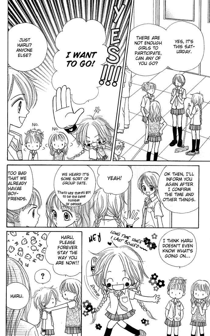 Page 9 Chapter 1 Sakuragaoka Angels