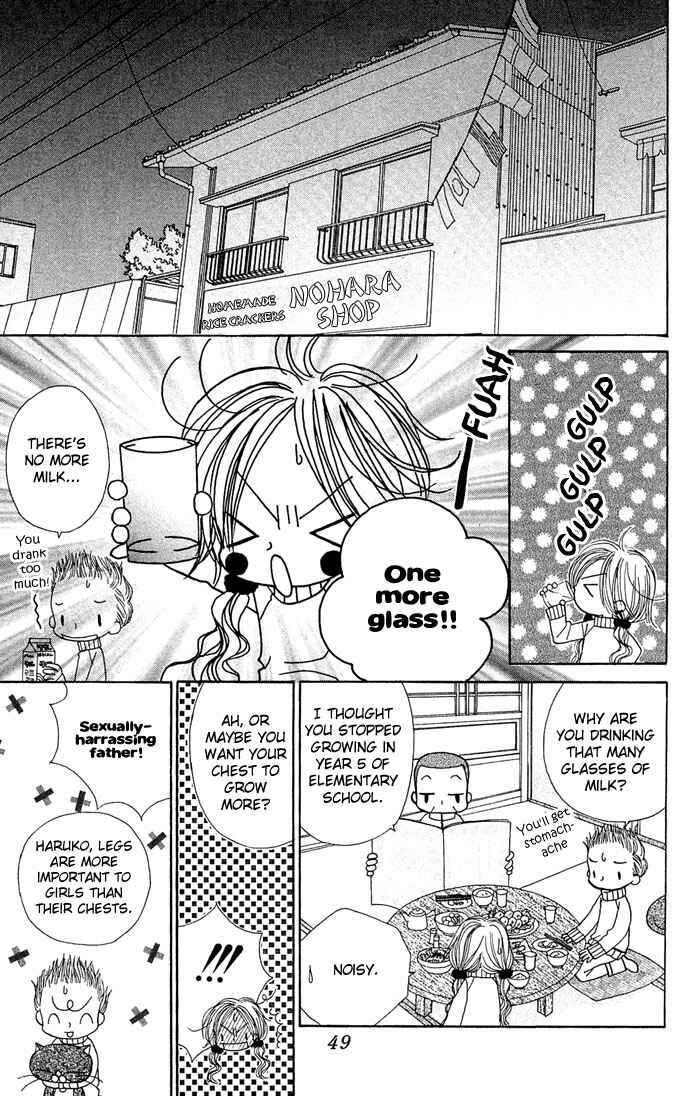 Page 14 Chapter 6 Sakuragaoka Angels