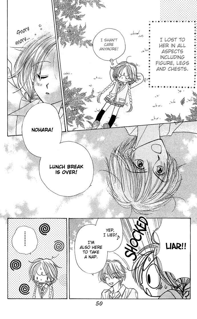 Page 15 Chapter 6 Sakuragaoka Angels