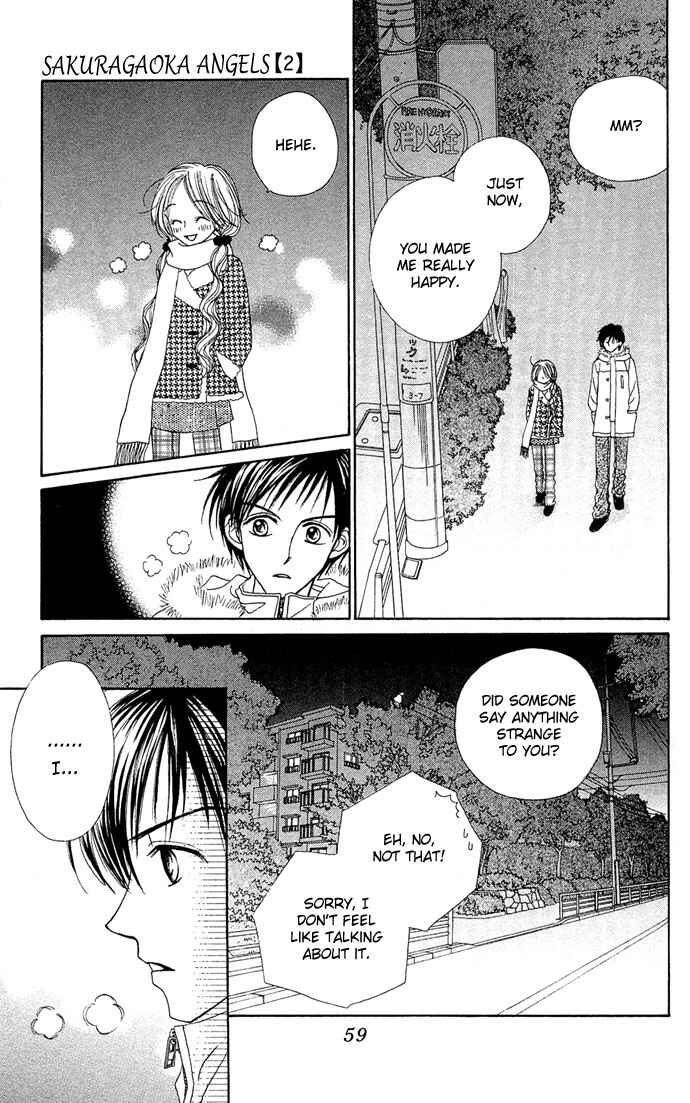 Page 24 Chapter 6 Sakuragaoka Angels