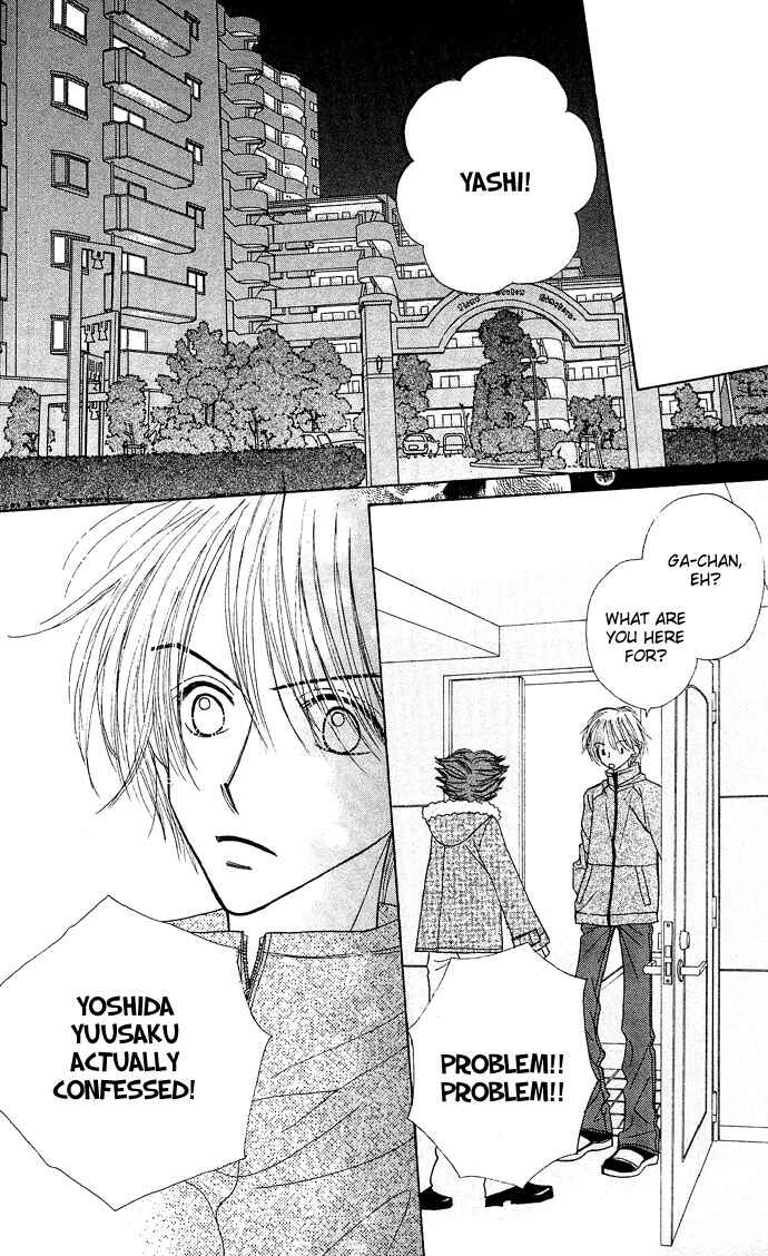 Page 31 Chapter 6 Sakuragaoka Angels