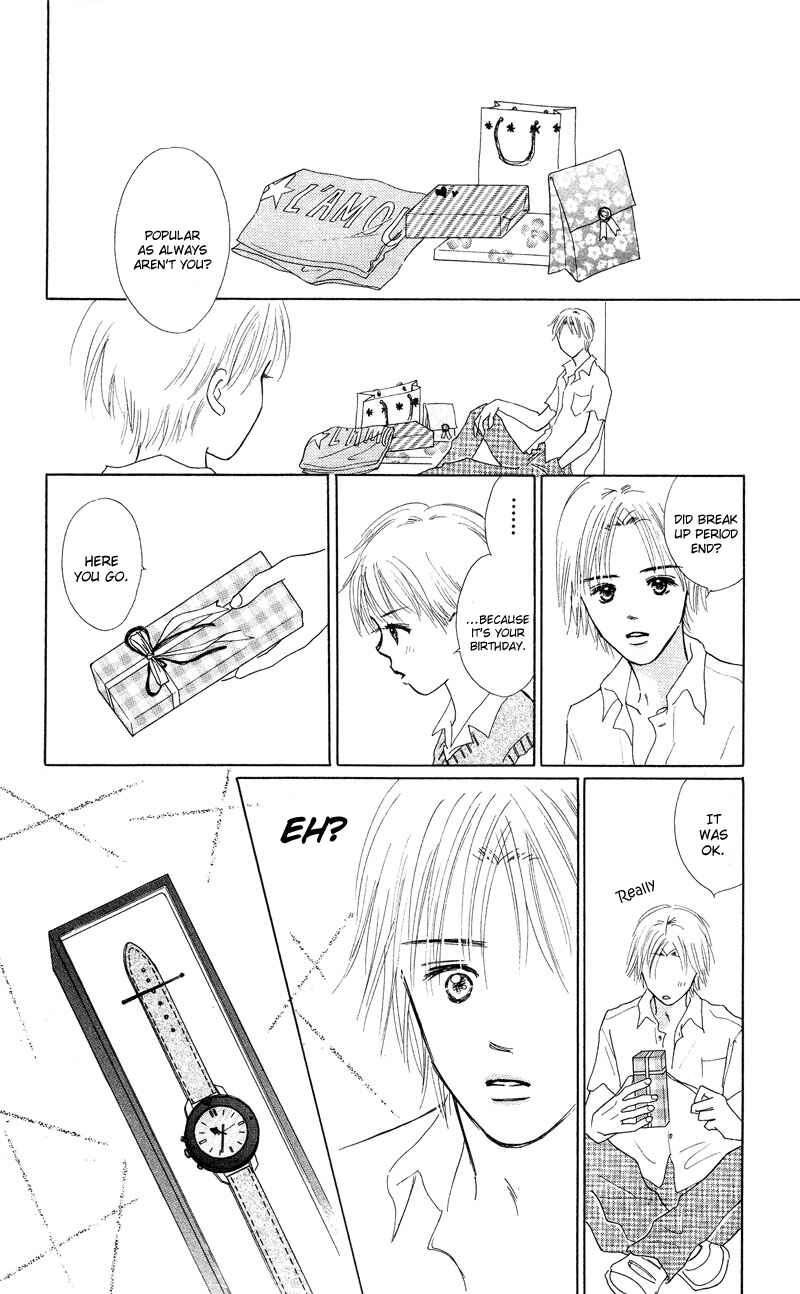 Page 22 Chapter 2 37°C Kiss