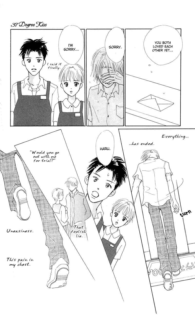Page 36 Chapter 2 37°C Kiss
