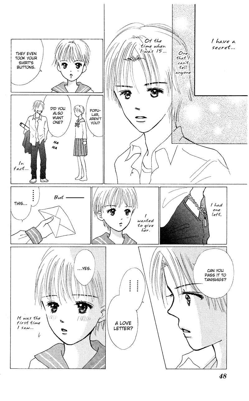 Page 4 Chapter 2 37°C Kiss
