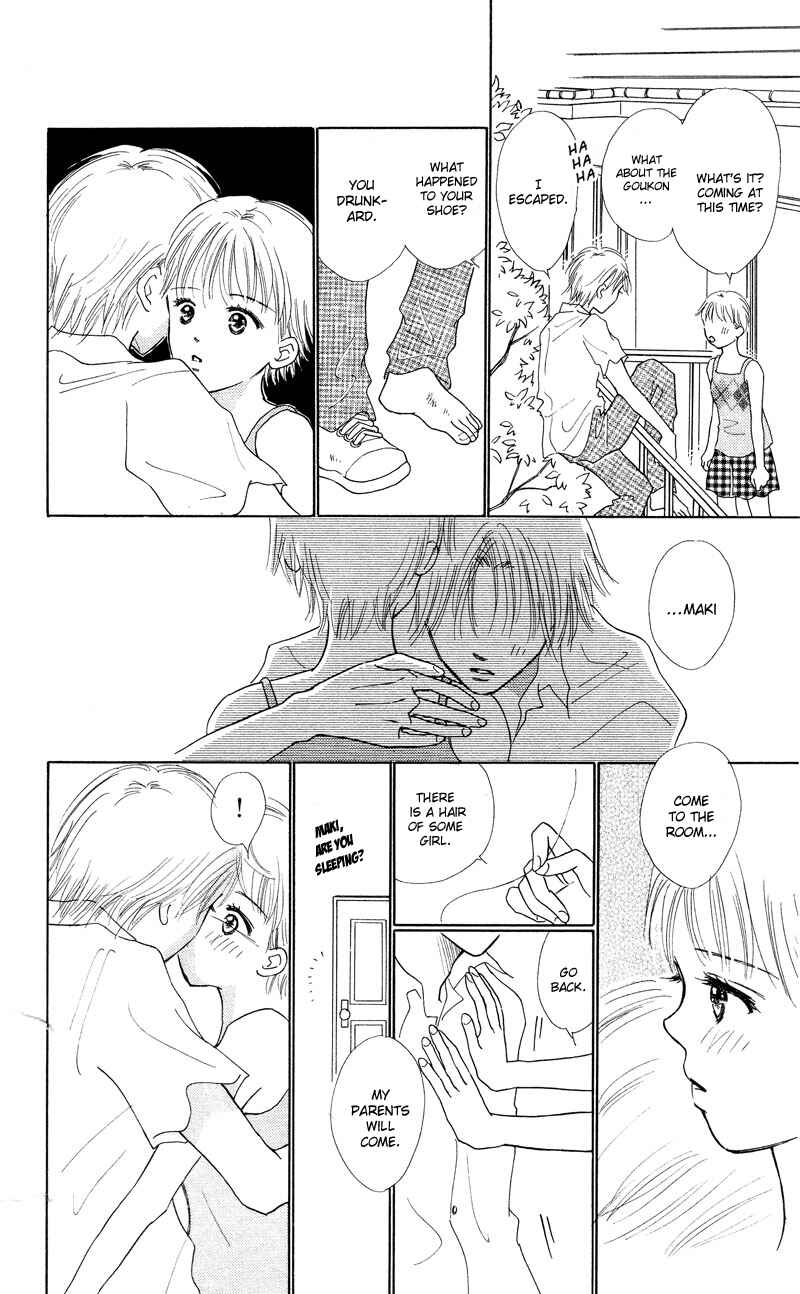 Page 8 Chapter 2 37°C Kiss