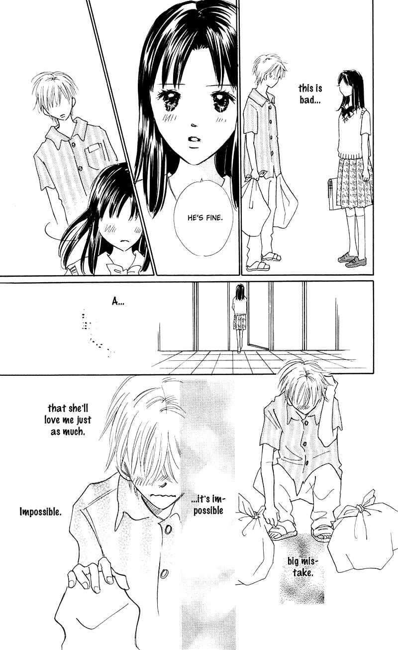 Page 11 Chapter 5 37°C Kiss