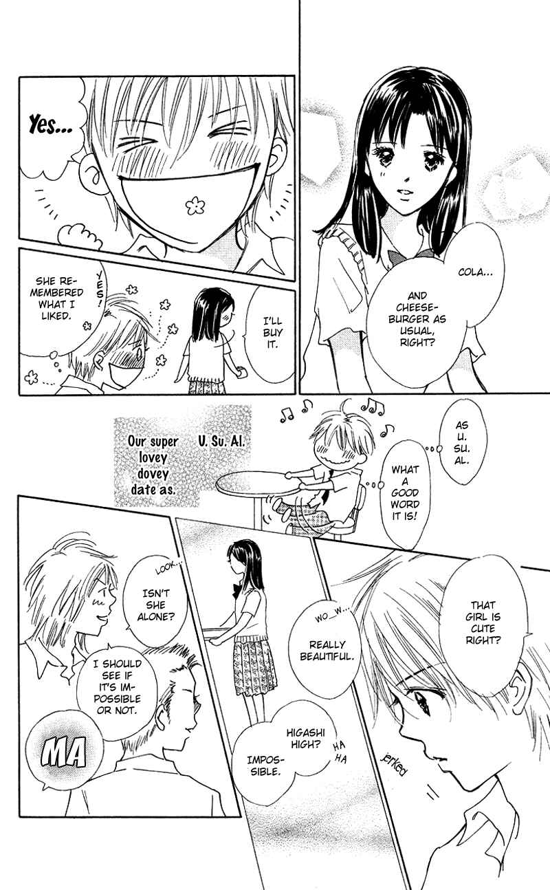 Page 4 Chapter 5 37°C Kiss