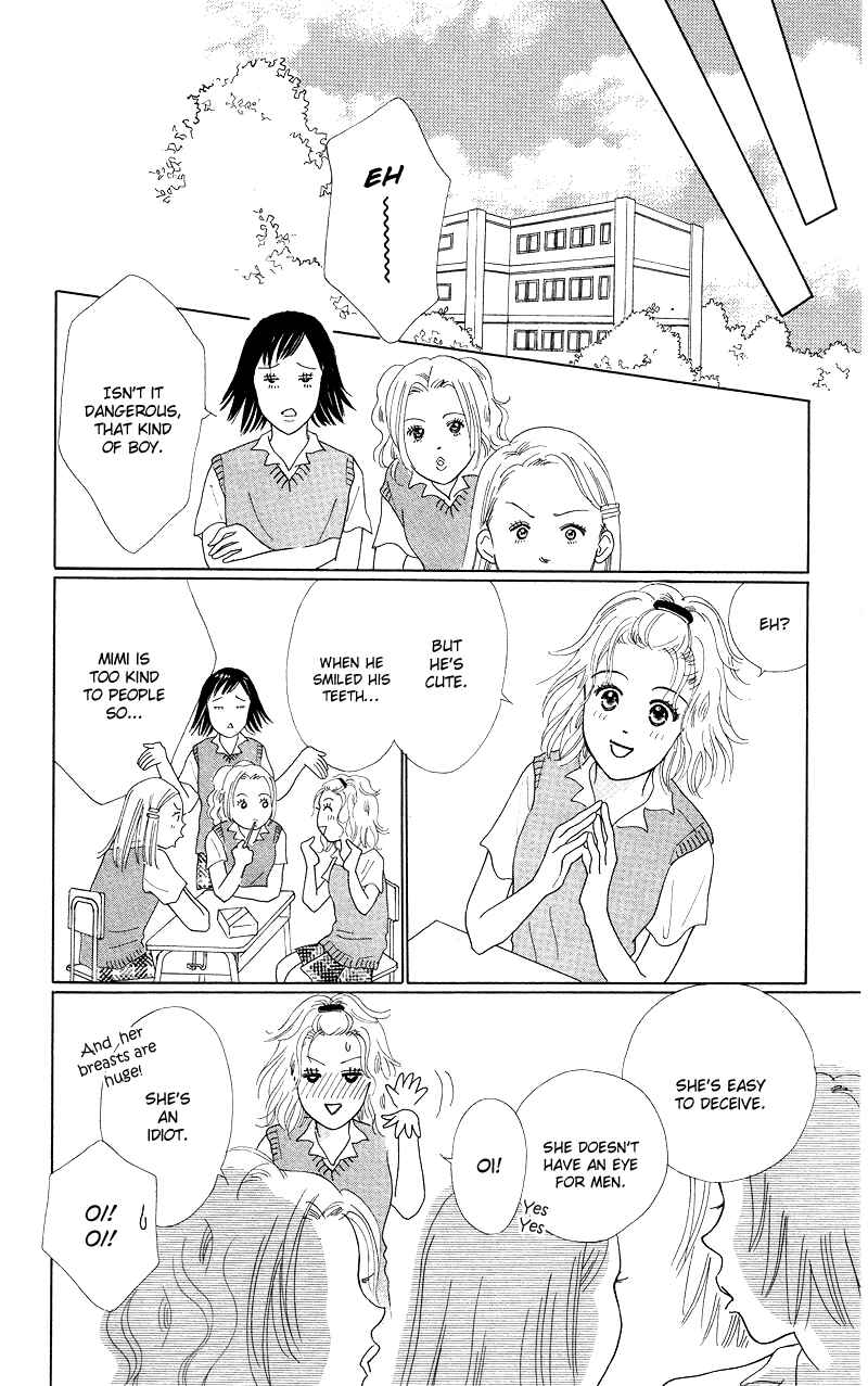 Page 22 Chapter 4 37°C Kiss