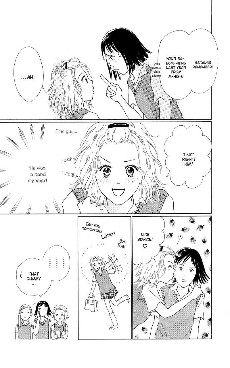 Page 23 Chapter 4 37°C Kiss