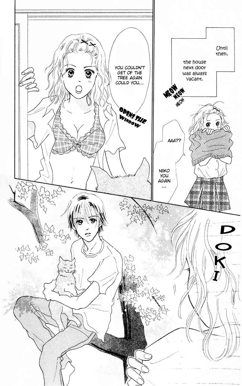 Page 4 Chapter 4 37°C Kiss