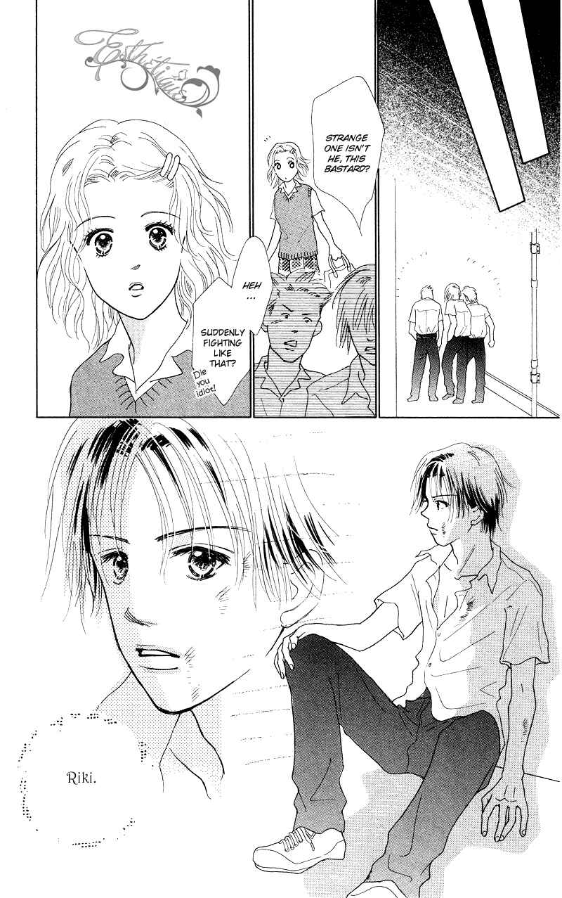 Page 8 Chapter 4 37°C Kiss