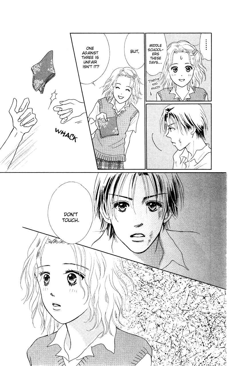 Page 9 Chapter 4 37°C Kiss