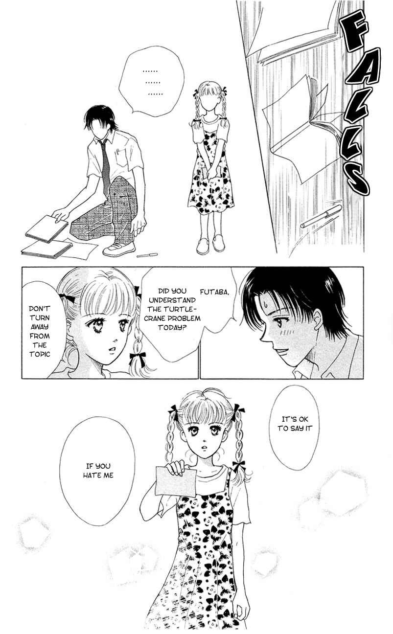 Page 10 Chapter 3 37°C Kiss