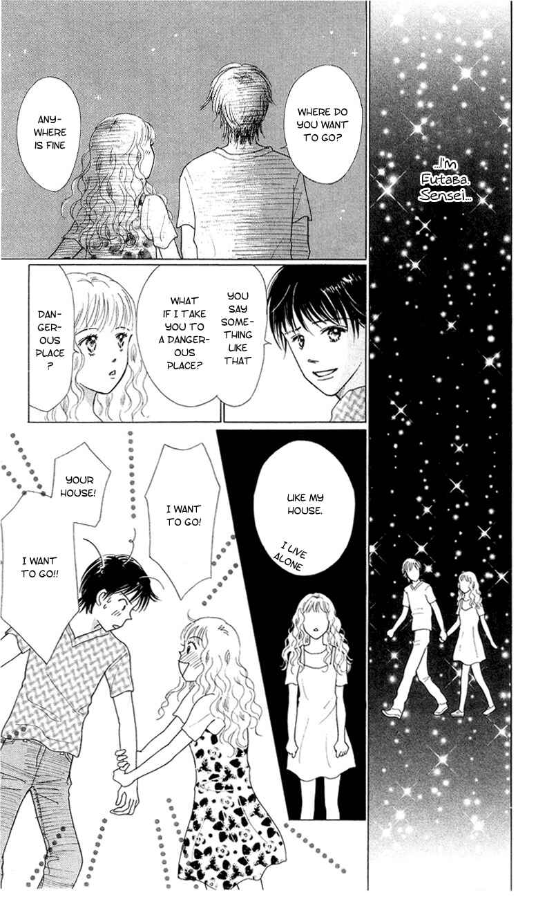 Page 23 Chapter 3 37°C Kiss