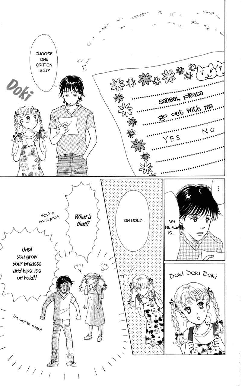 Page 37 Chapter 3 37°C Kiss