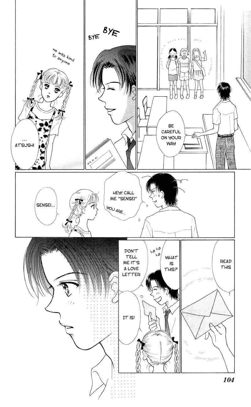 Page 8 Chapter 3 37°C Kiss