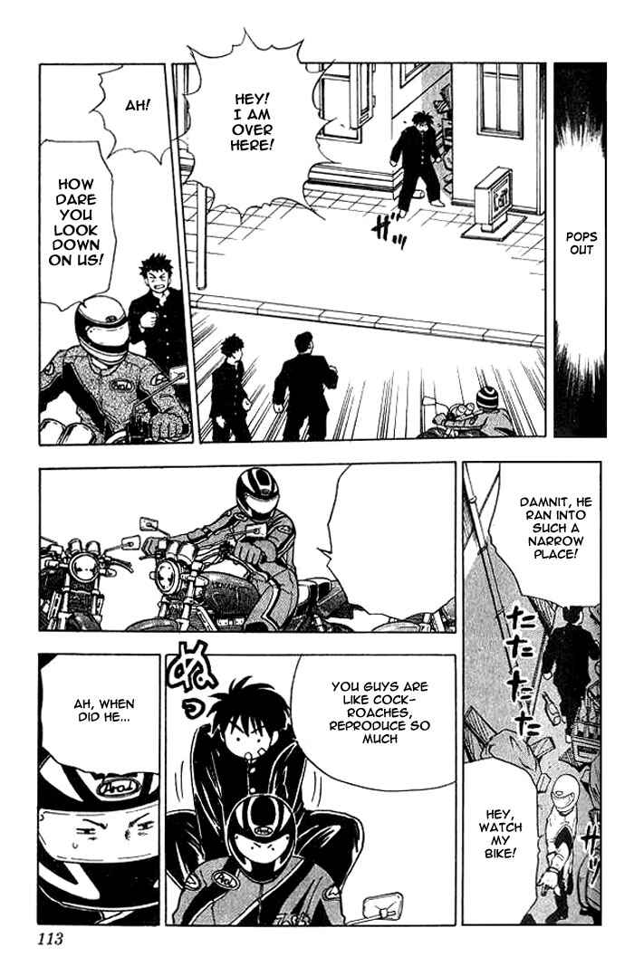 Page 14 Chapter 4 Hisoka Returns!