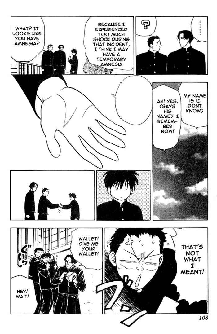 Page 9 Chapter 4 Hisoka Returns!