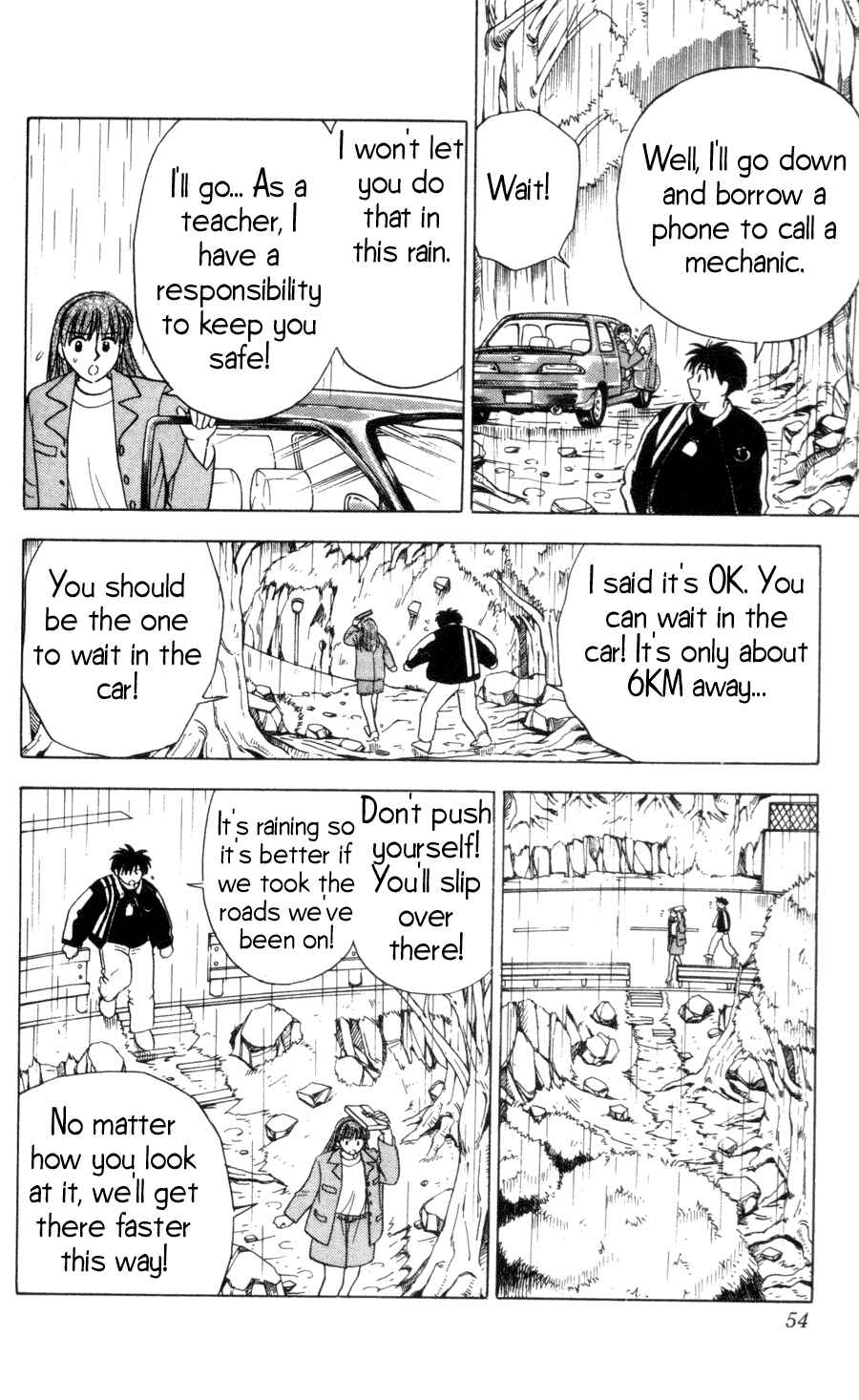 Page 7 Chapter 10 Hisoka Returns!