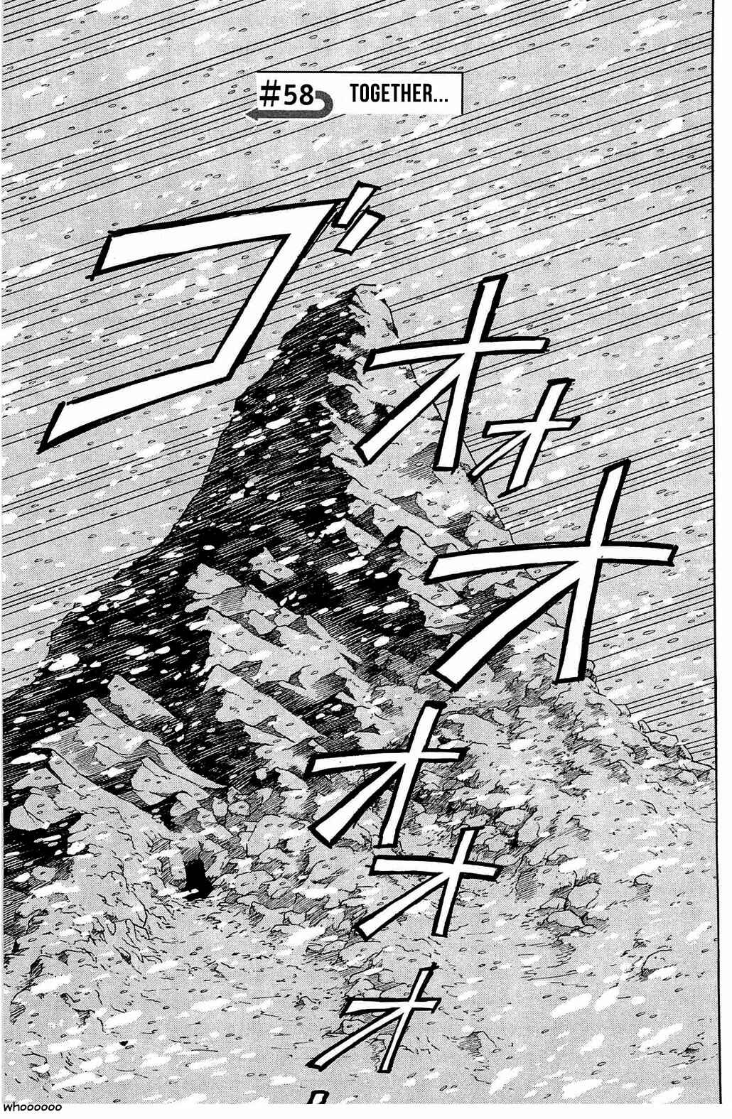 Page 1 Chapter 58 Hisoka Returns!