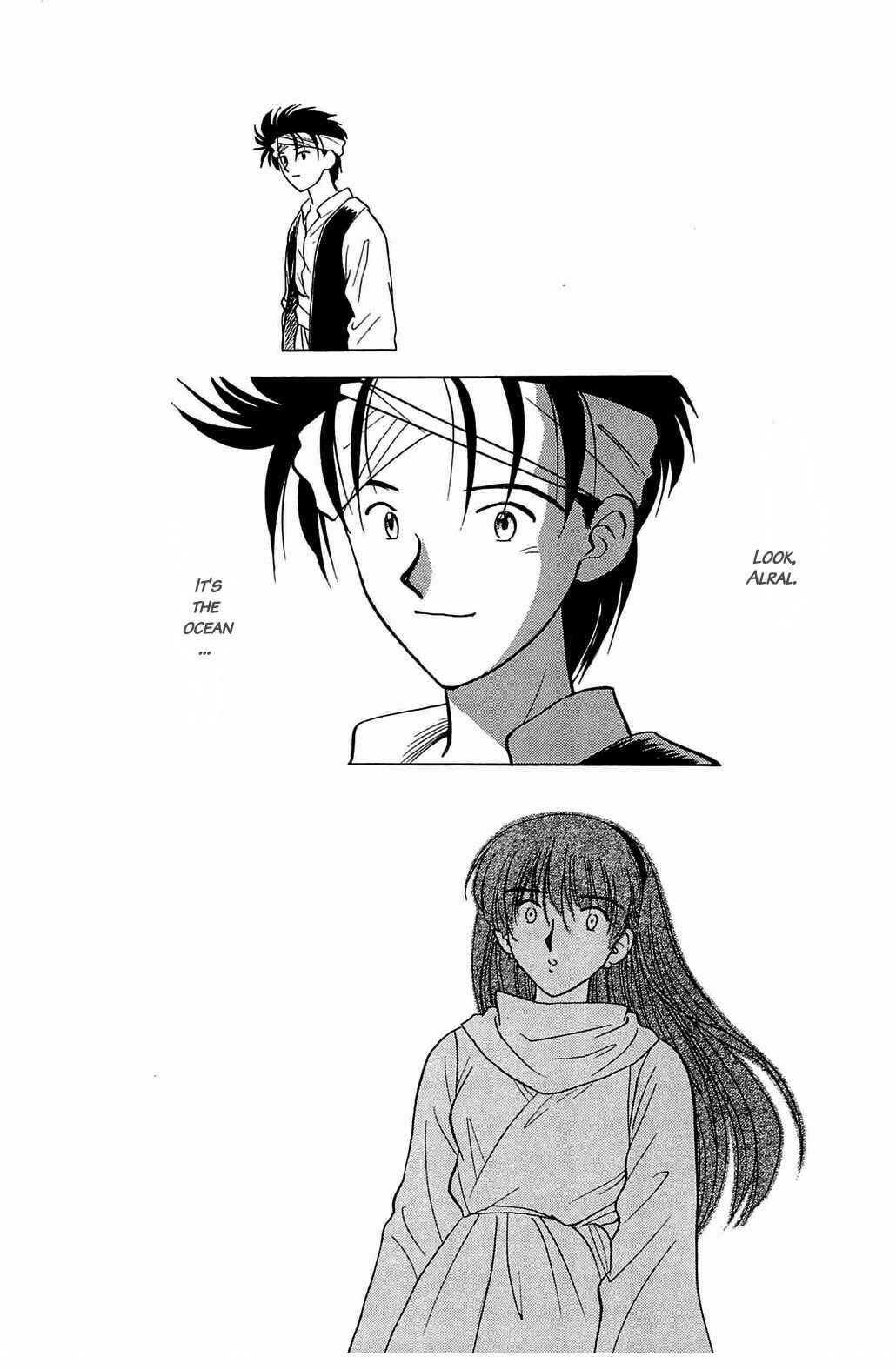 Page 10 Chapter 58 Hisoka Returns!
